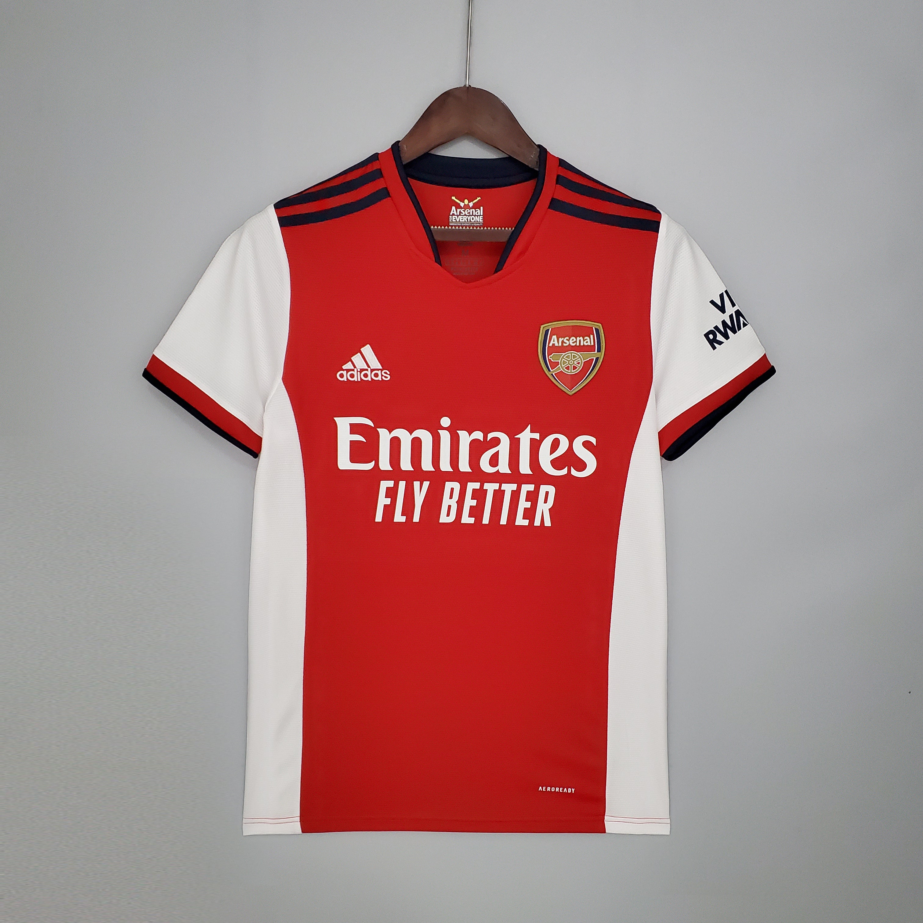 Arsenal 2021/22 (Primera equipación)