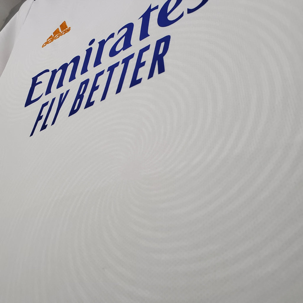 Real Madrid 2021/22 (Primera equipación)