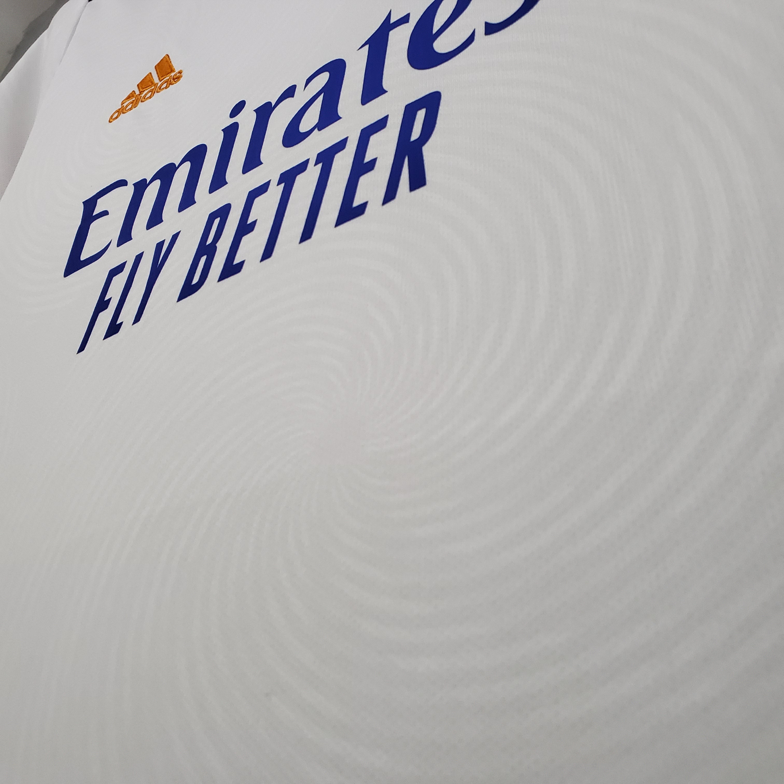 Real Madrid 2021/22 (Primera equipación)