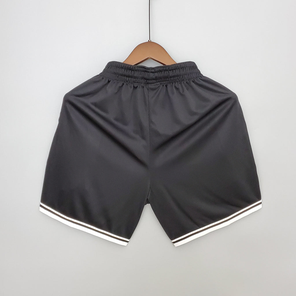 Nets shorts black