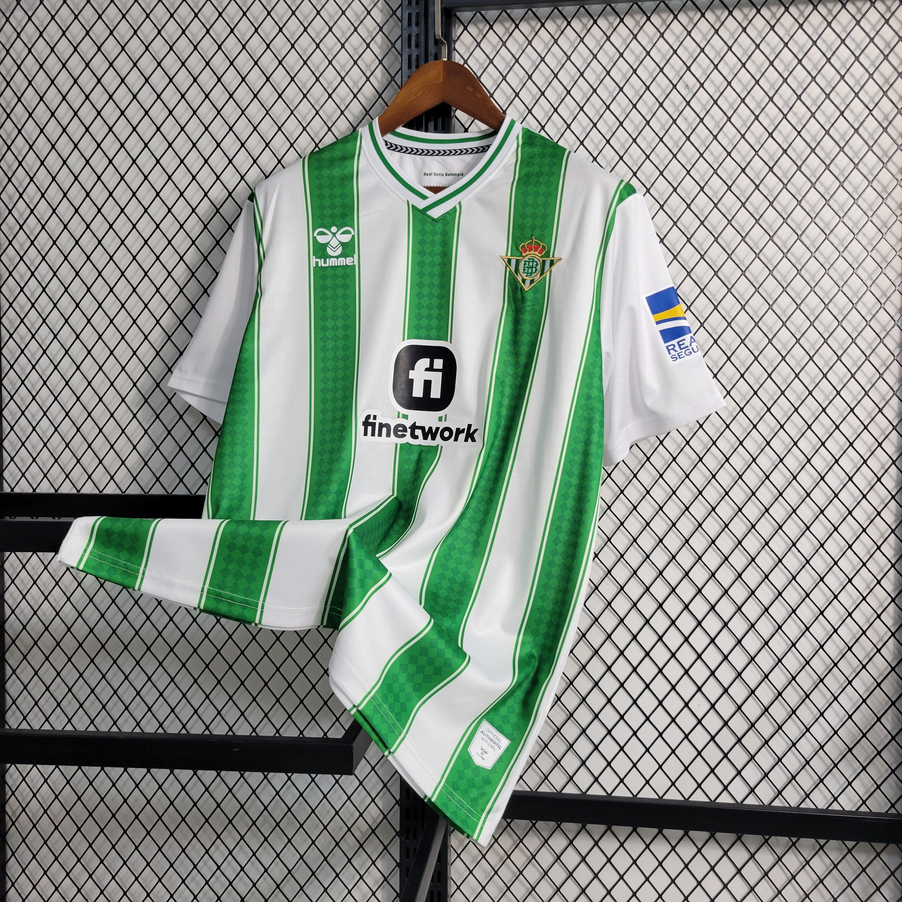 Real Betis 2023/24 (Primera equipación)