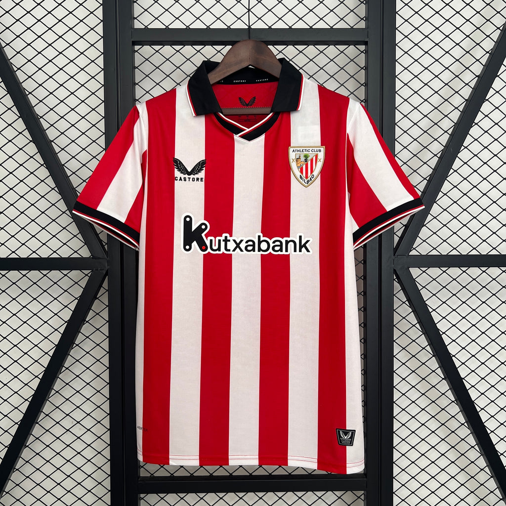 Athletic de Bilbao 2025/26 (Primera equipación)
