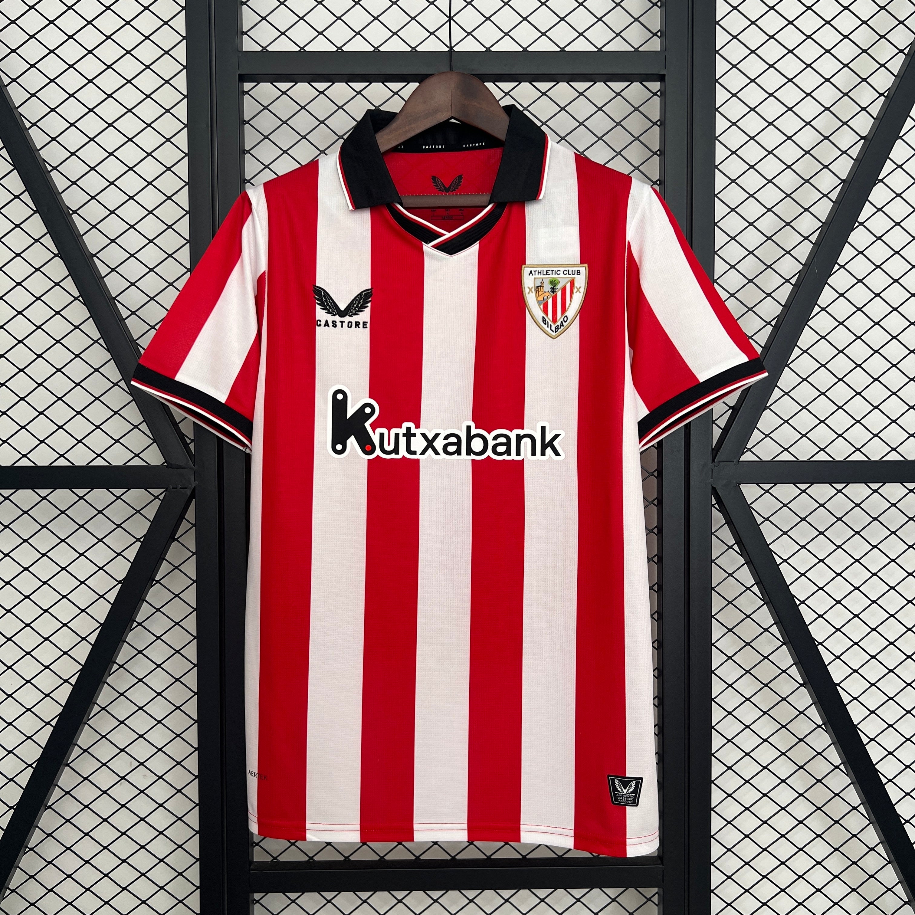 Athletic de Bilbao 2025/26 (Primera equipación)