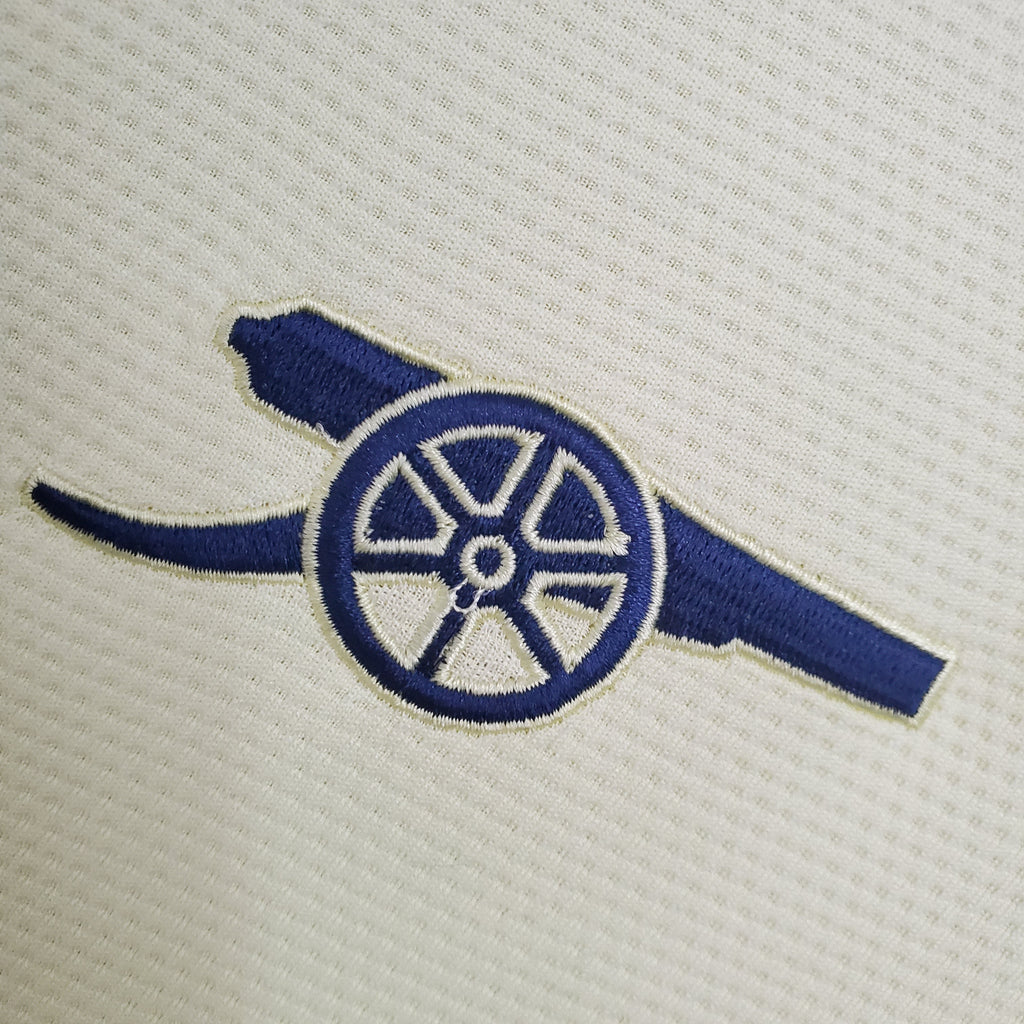 Arsenal 2021/22 (Segunda equipación)