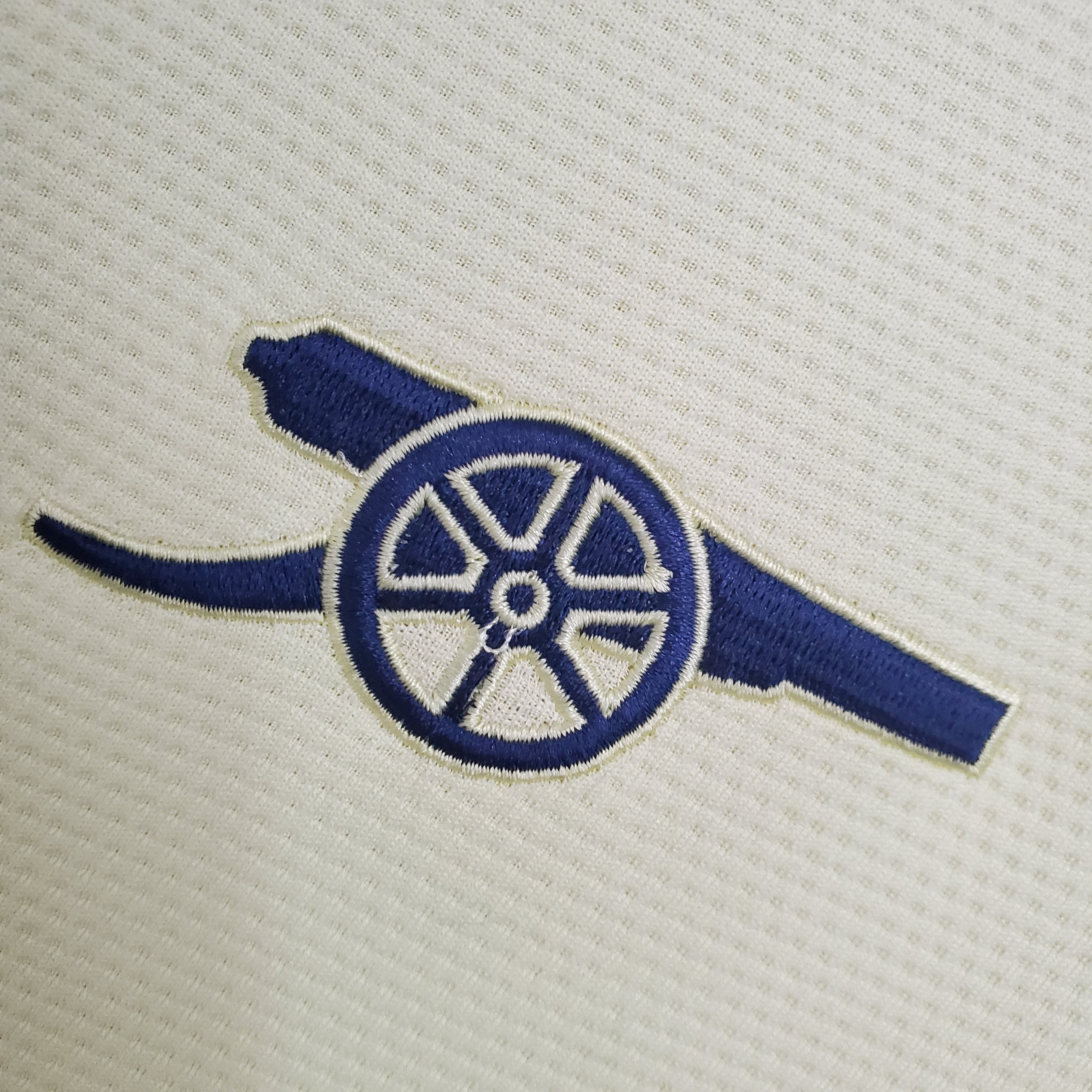 Arsenal 2021/22 (Segunda equipación)