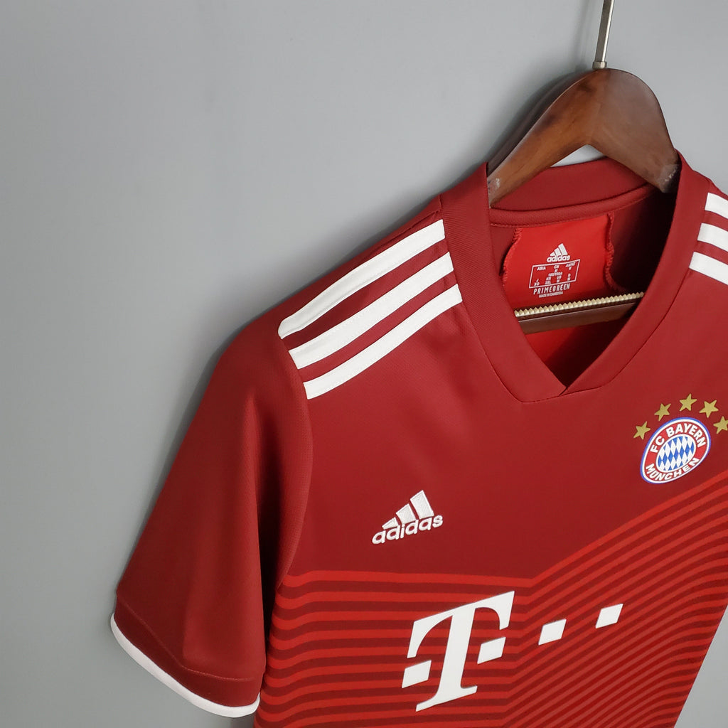 Bayern de Munich 2021/22 (Primera equipación)