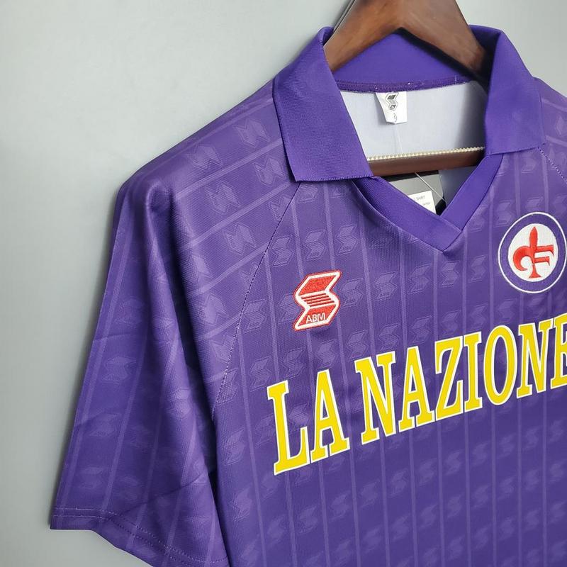 Retro Fiorentina 1989/90