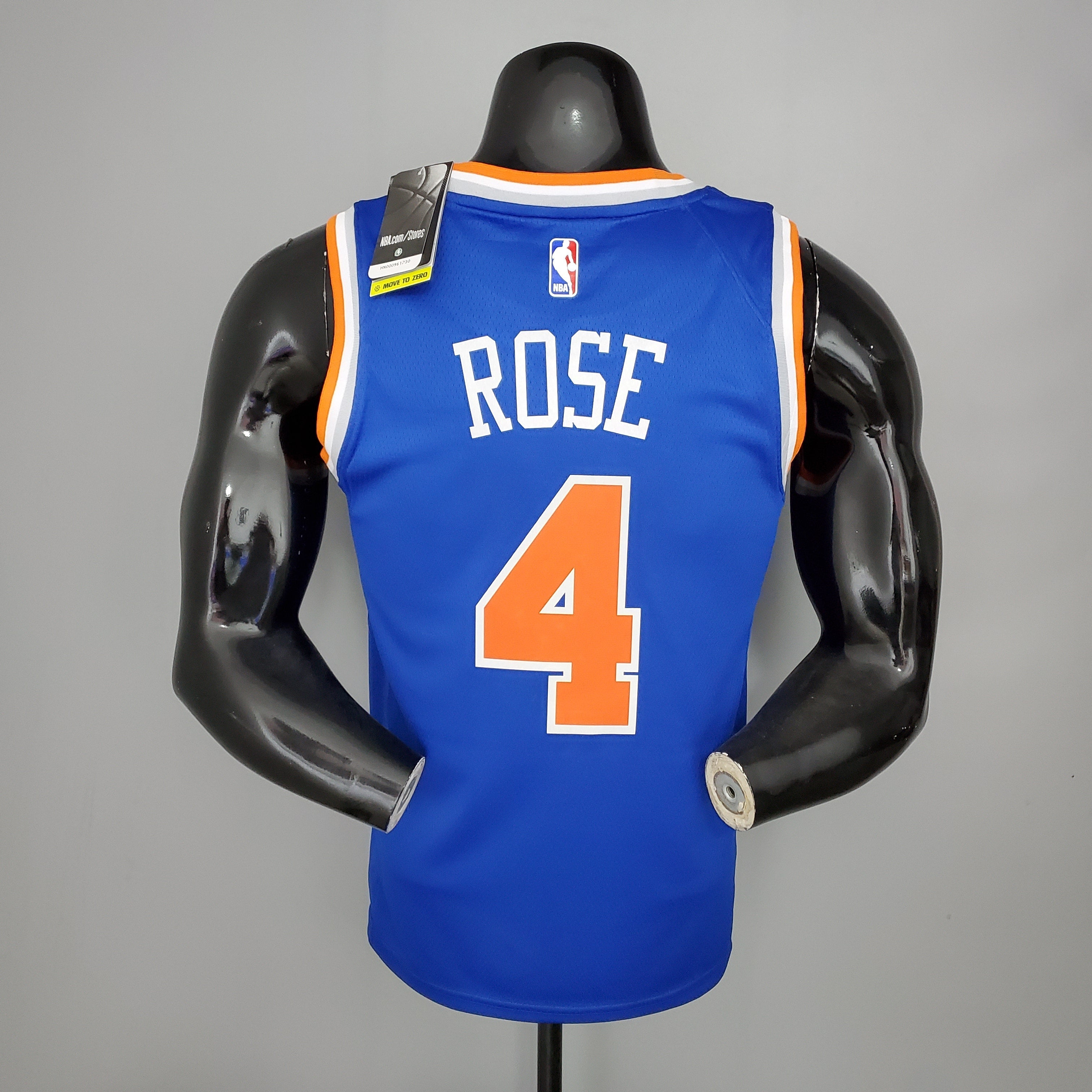 New York Knicks (blue)