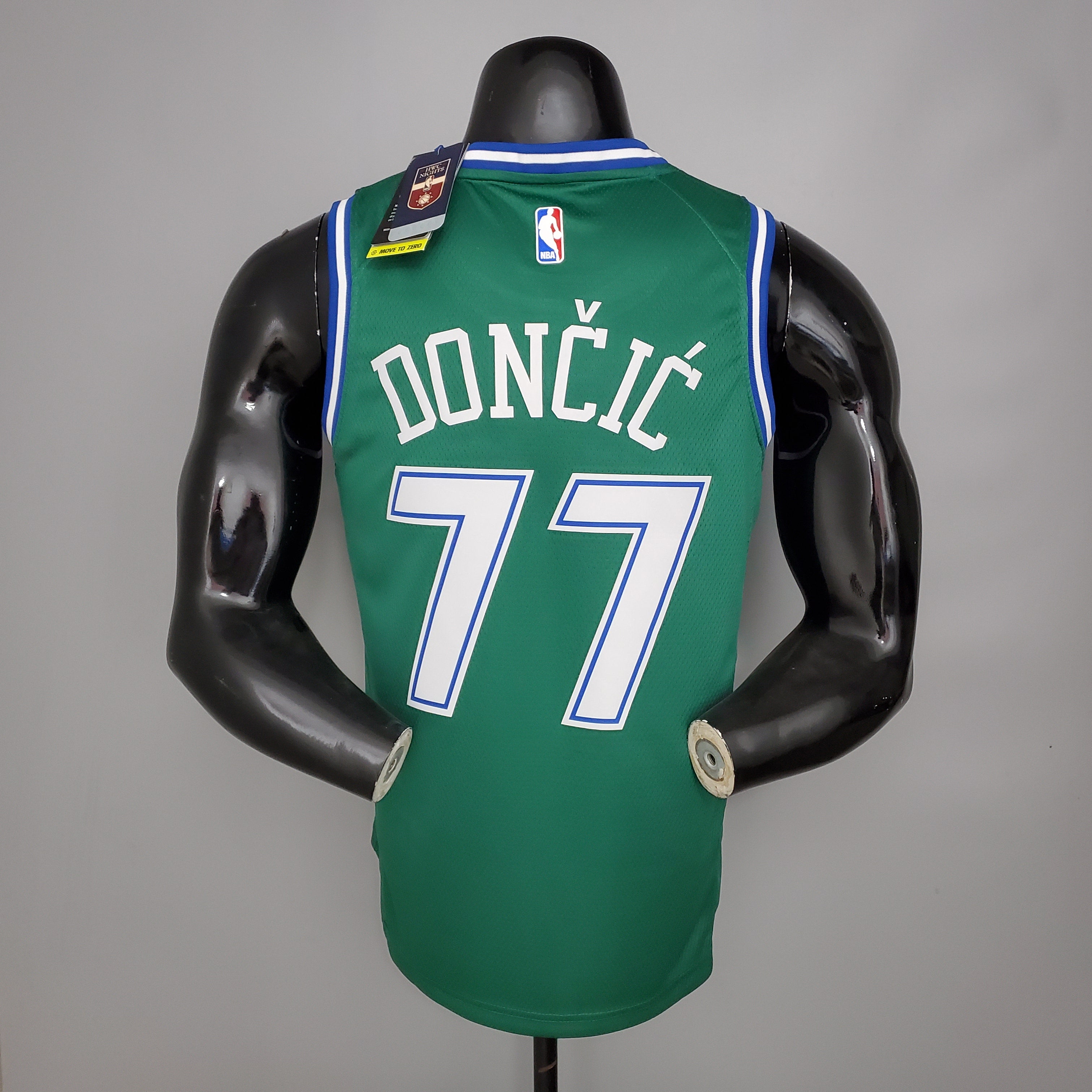 Dallas Maverick (retro green)