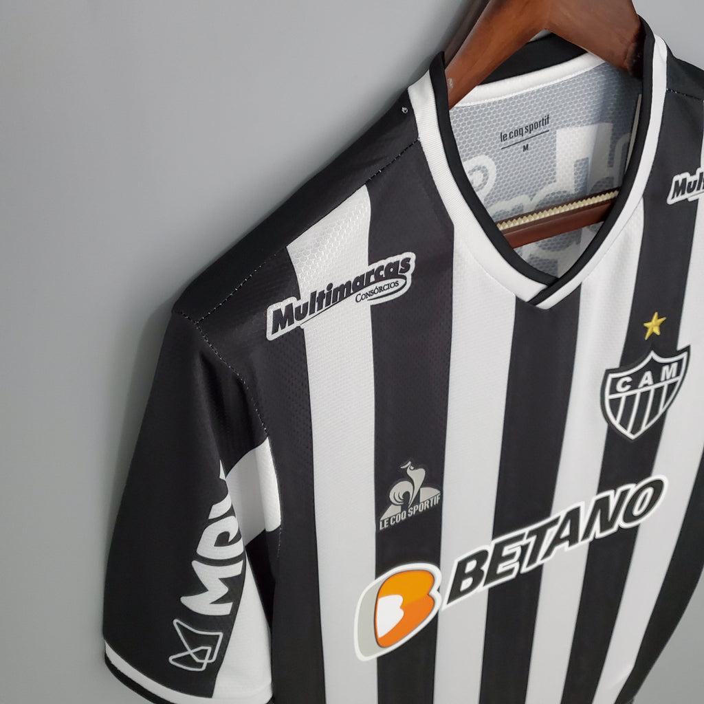 Atlético Mineiro 2021/22 (Primera equipación)