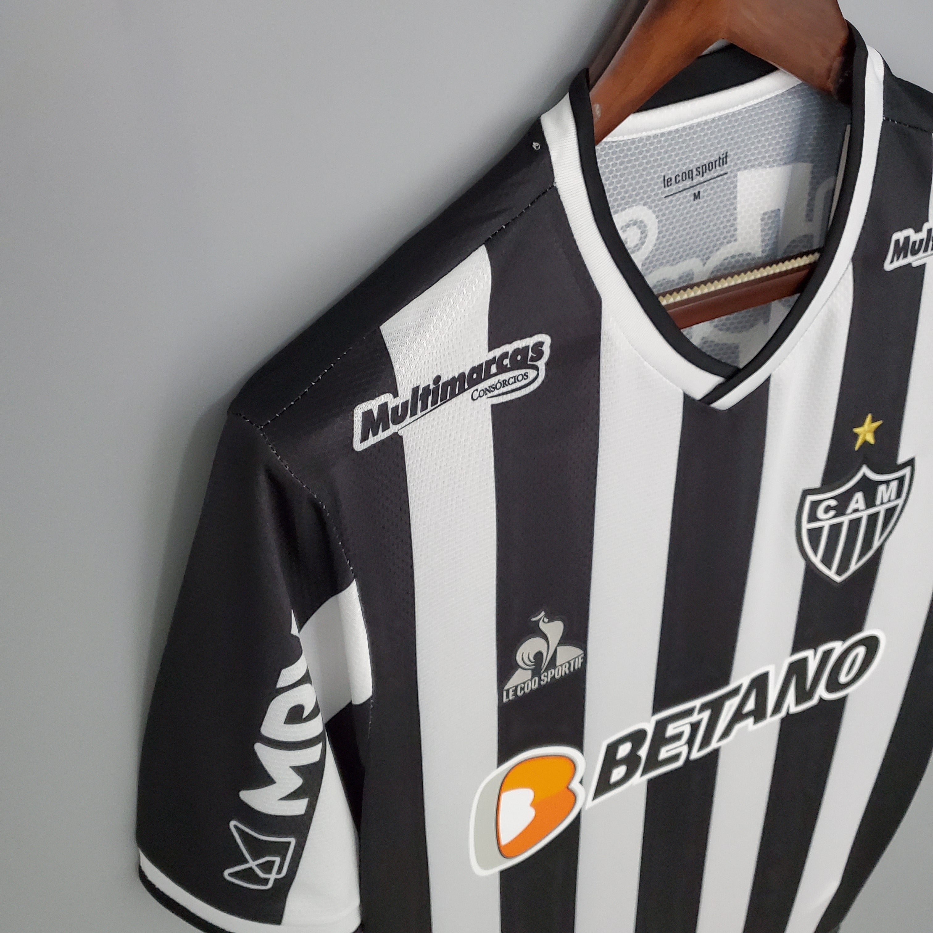 Atlético Mineiro 2021/22 (Primera equipación)