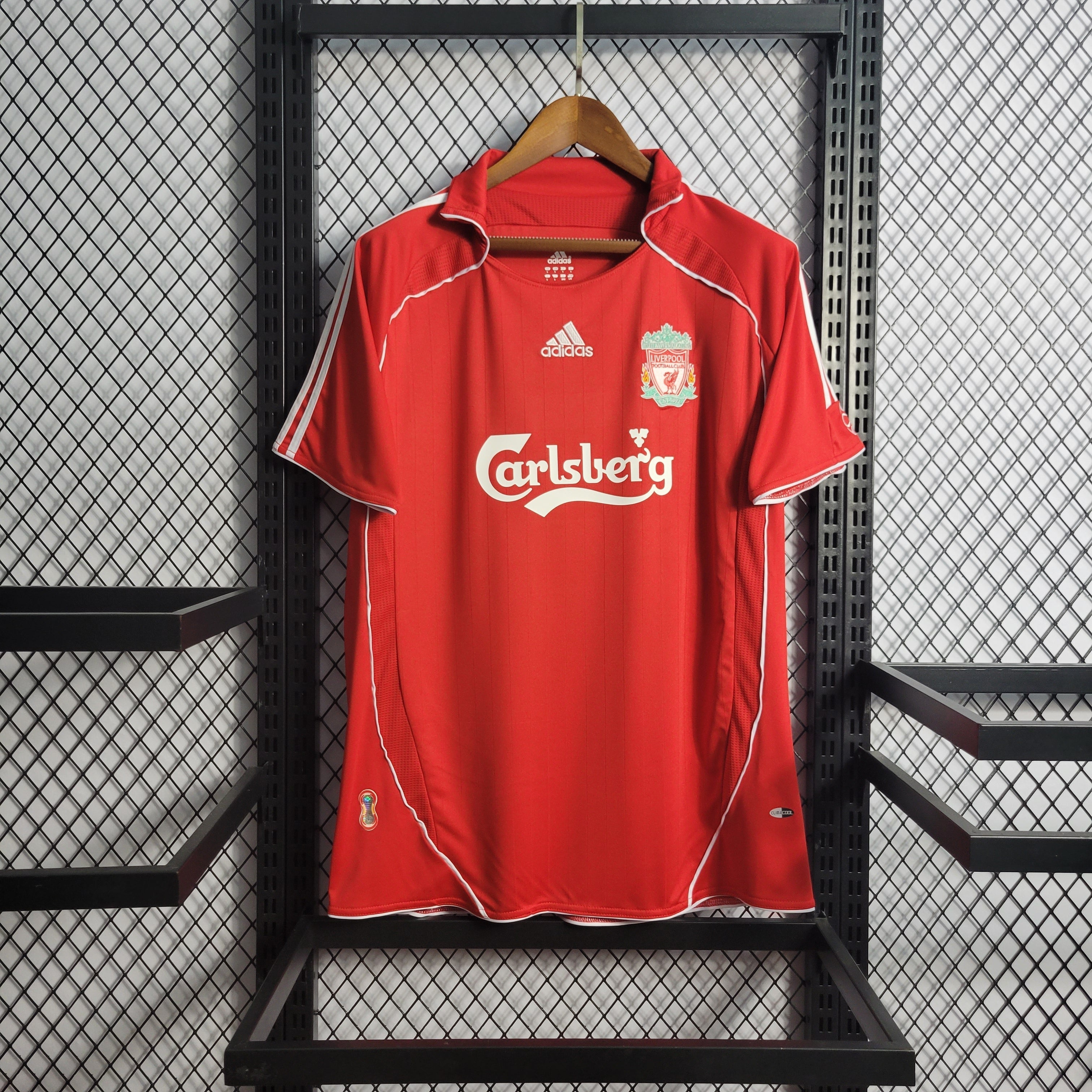 Retro Liverpool 2006/2007