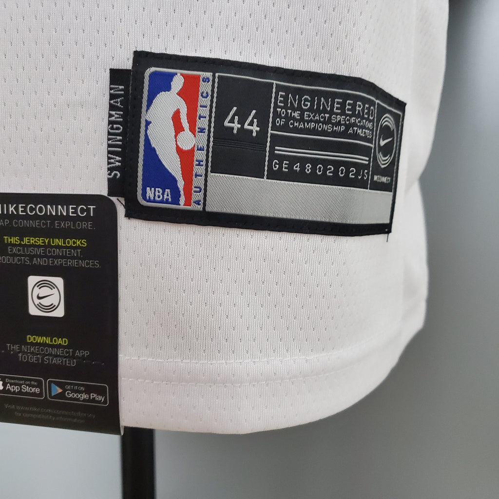 Retro night Bryant 8 Lakers white