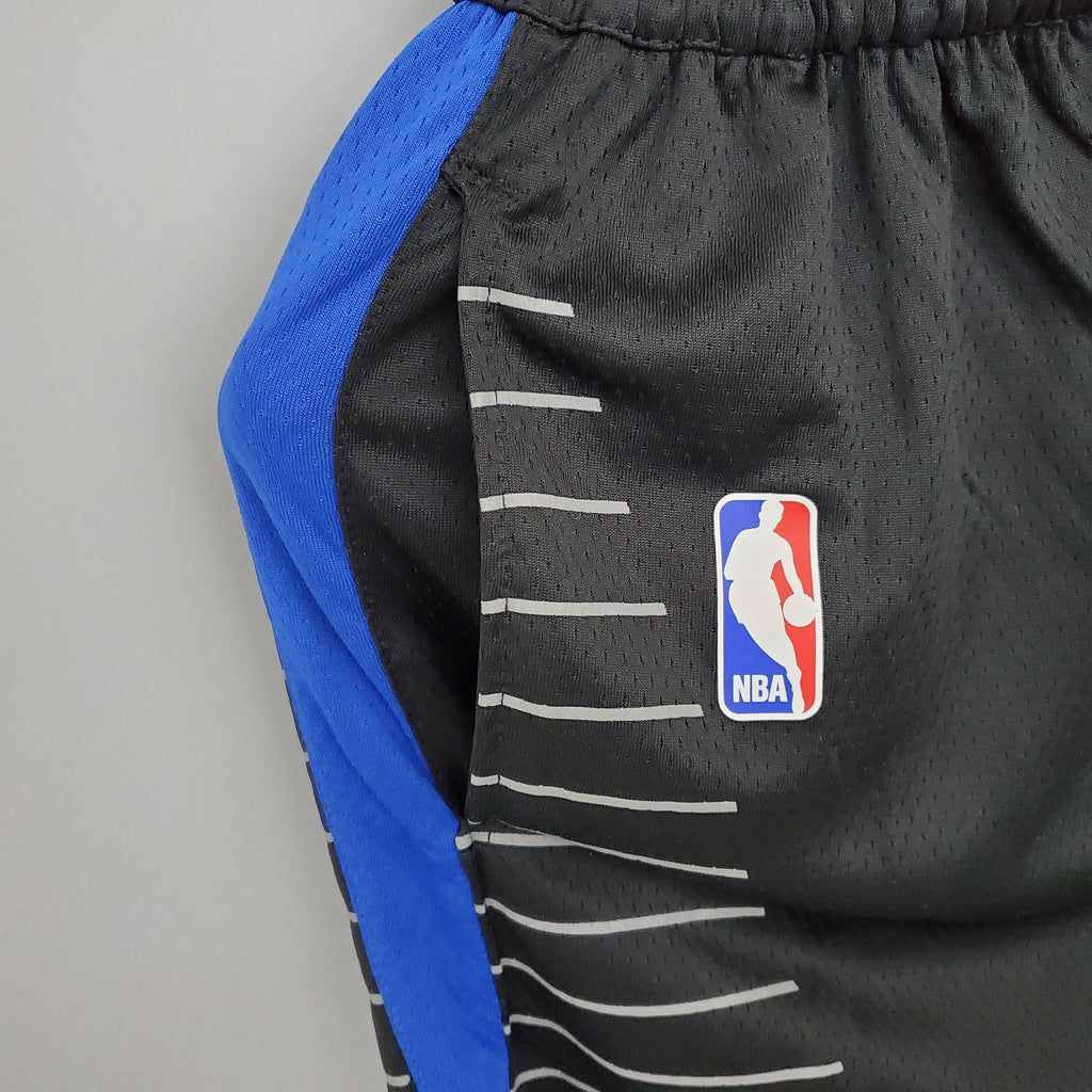 Clippers Limited Edition Black Shorts