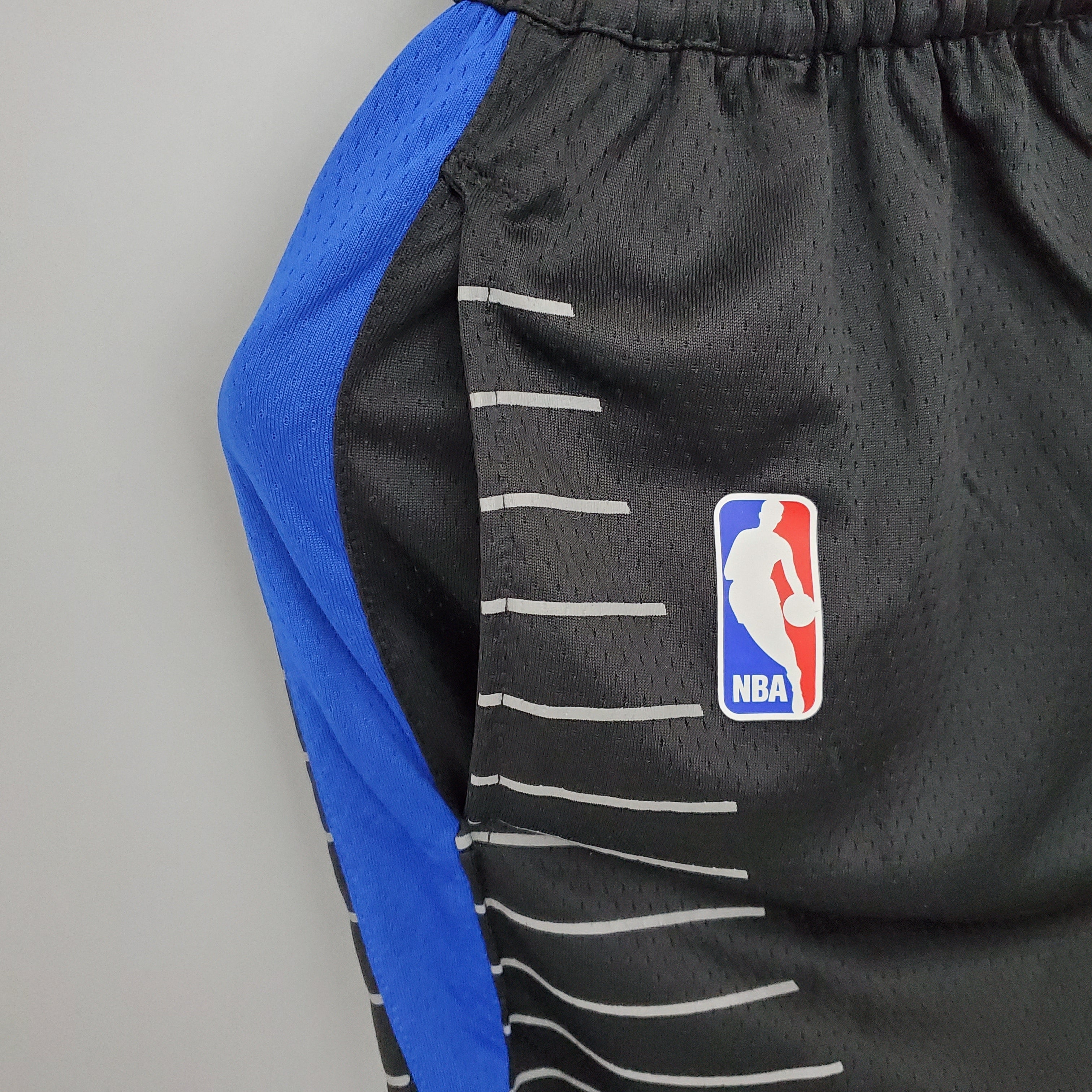 Clippers Limited Edition Black Shorts