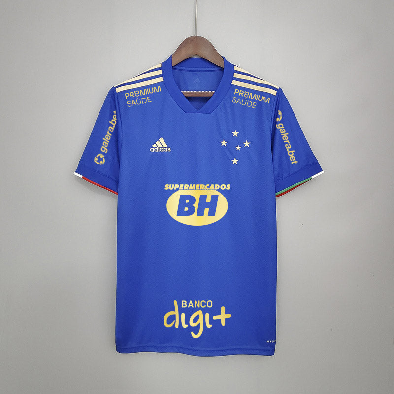 Cruzeiro 2021/22 Full Sponsors (100 year Centennial)