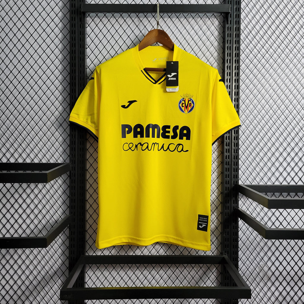 Villareal 2022/23 (Primera equipación)
