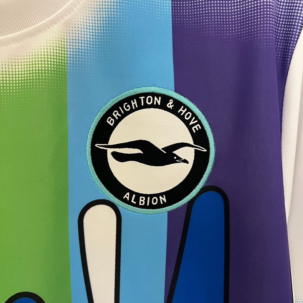 Brighton 2024/25 (Training Edition)