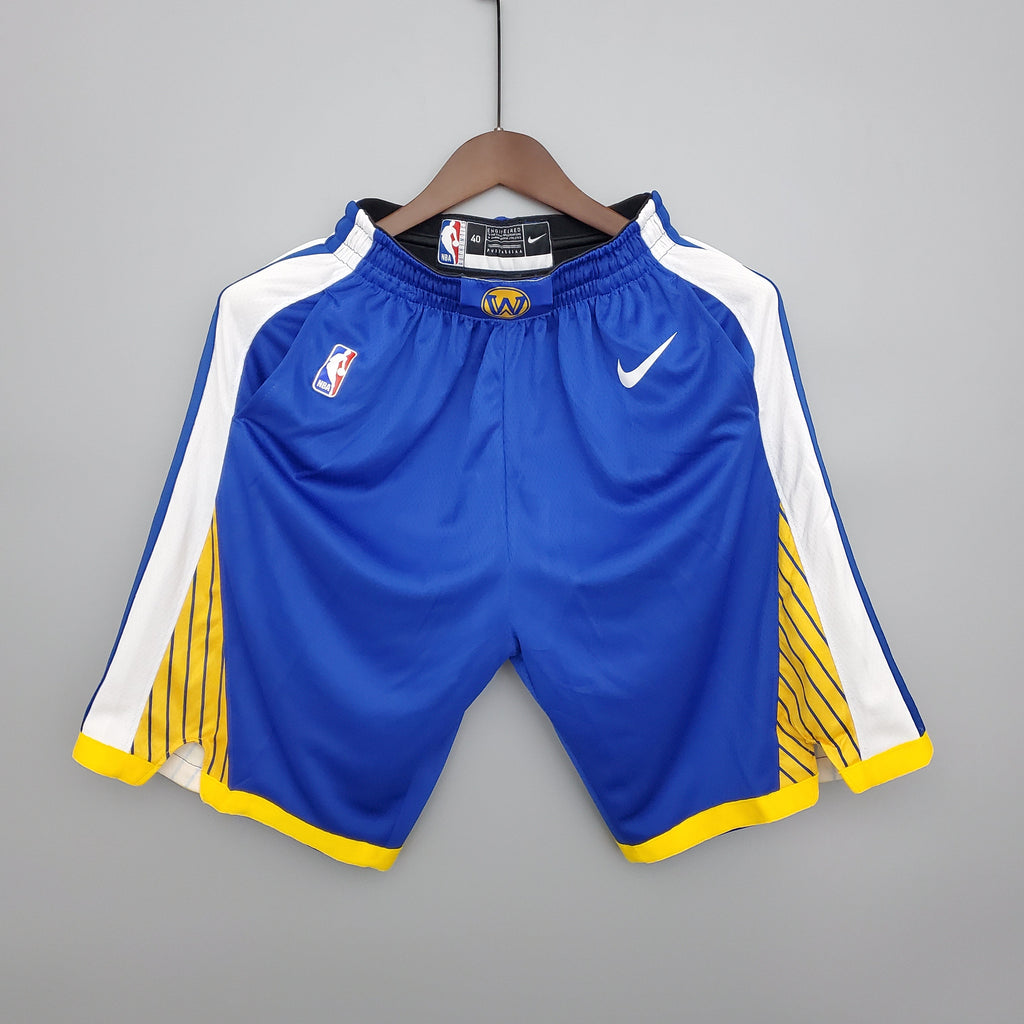 Warriors Blue Shorts