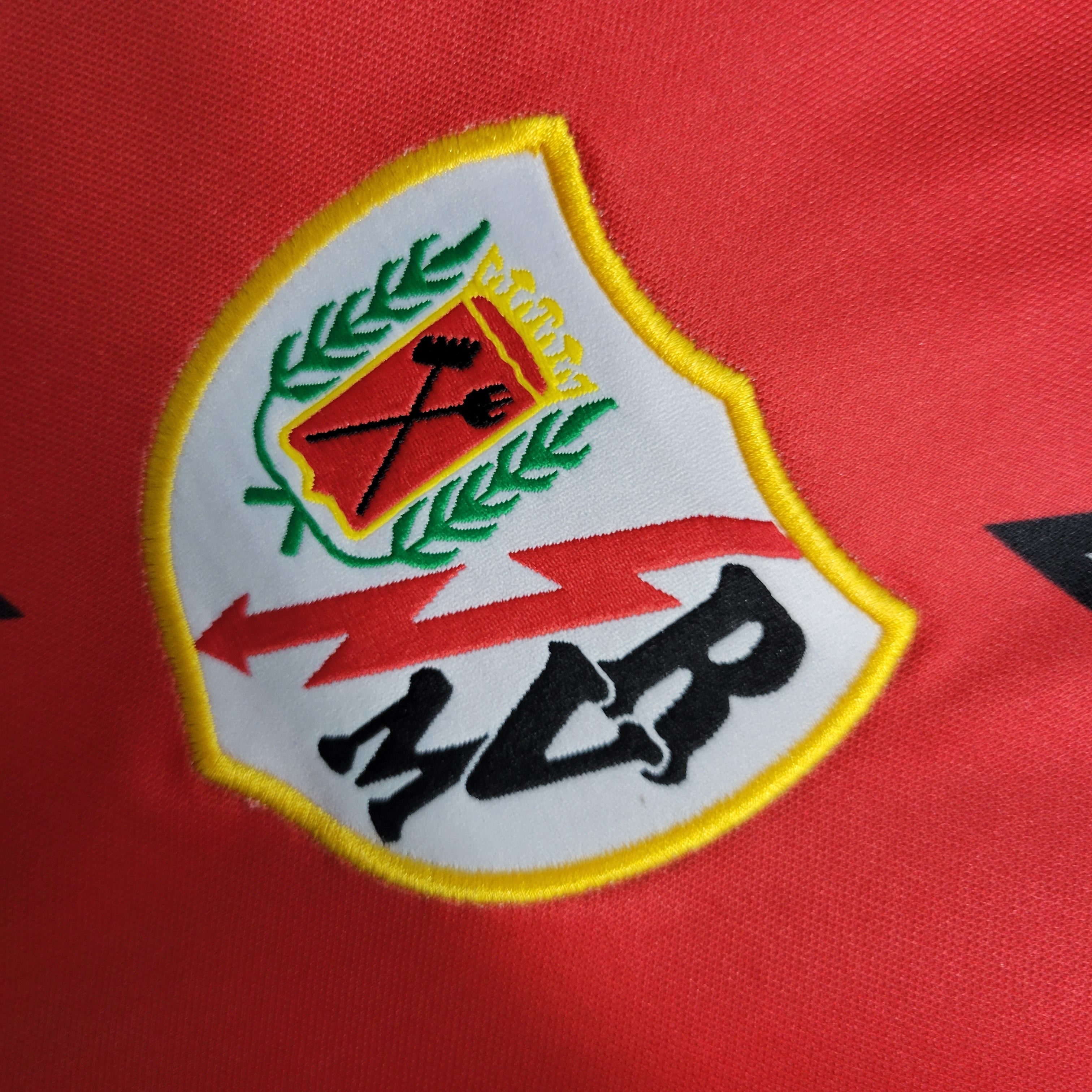 Rayo Vallecano 2022/23 (Primera equipación)