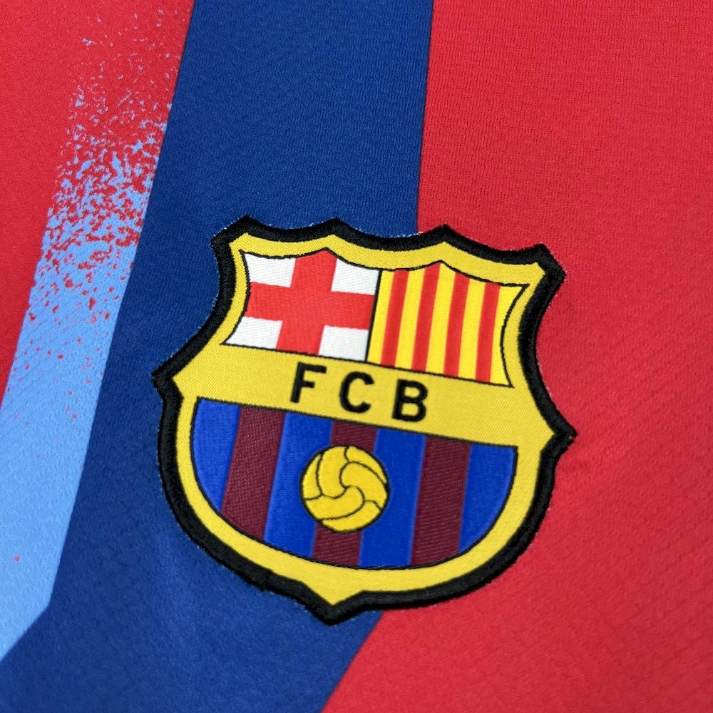 FC Barcelona 2025/26 (Cuarta equipación)