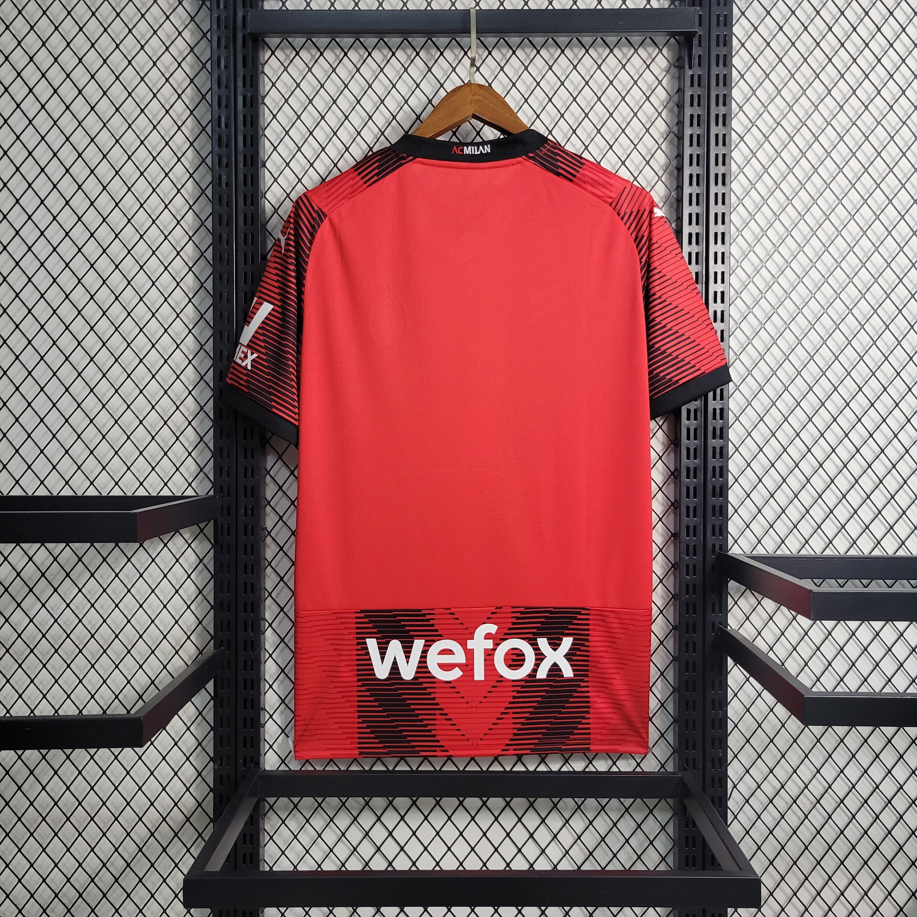 AC Milán 2023/24 (Primera equipación)