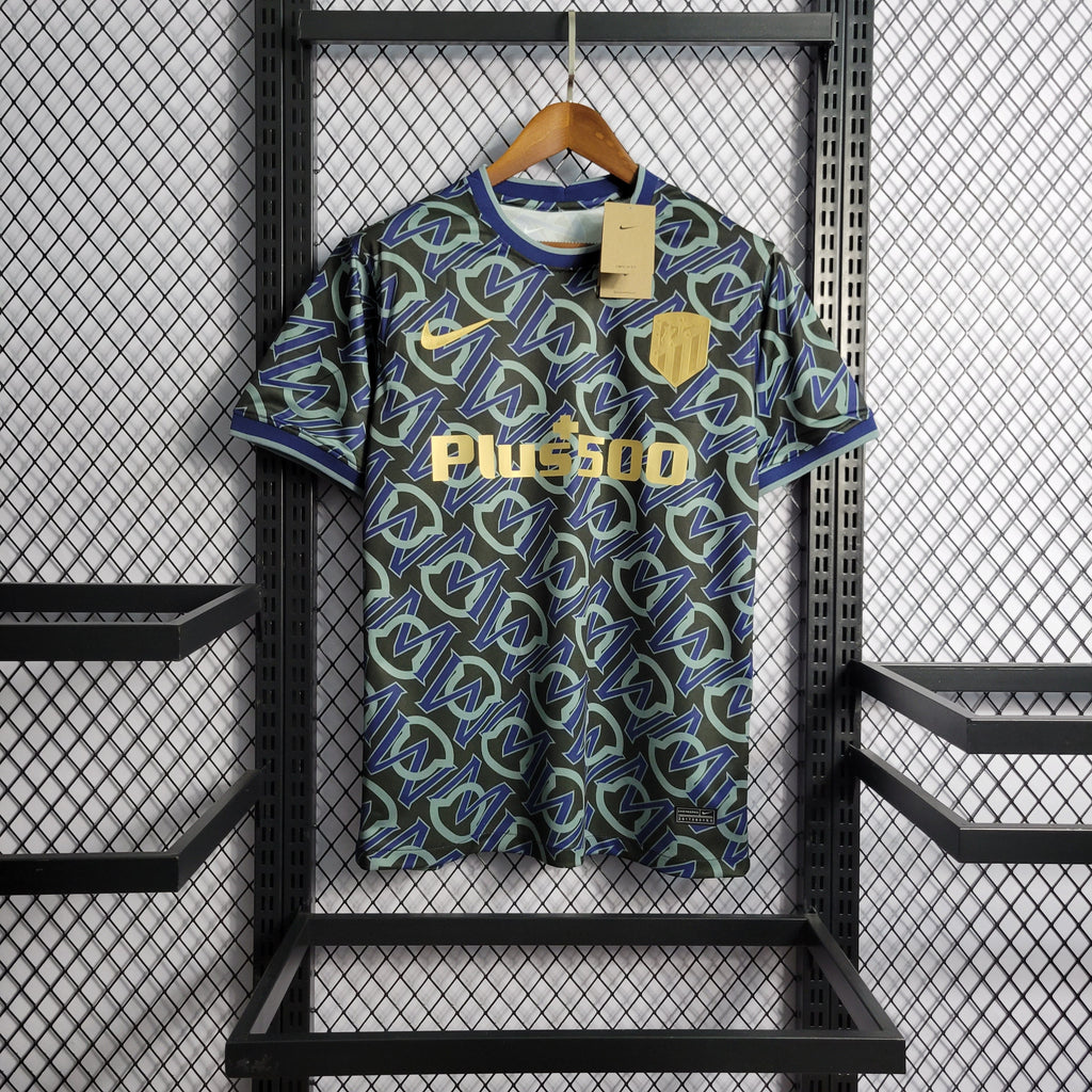 Atlético de Madrid 2022/23 (Gold Edition)