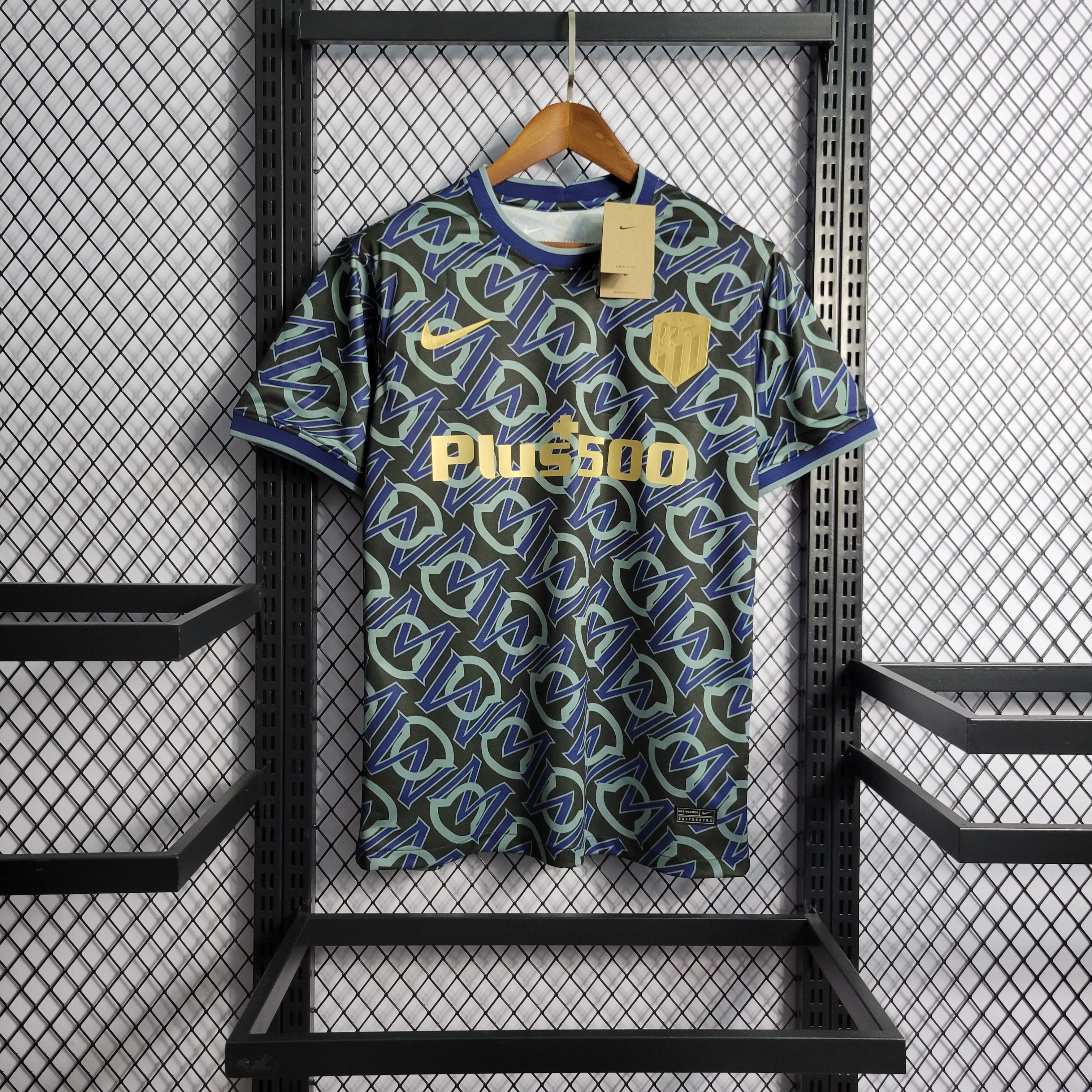 Atlético de Madrid 2022/23 (Gold Edition)