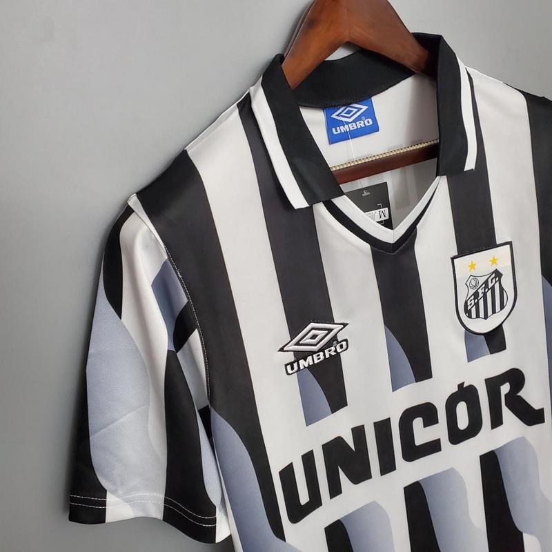 Santos 1998/99 (Primera equipación)