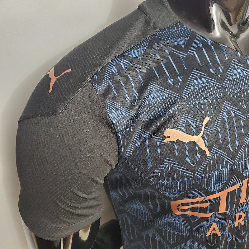 Manchester City Vapor Match 2020/21 (Segunda equipación)