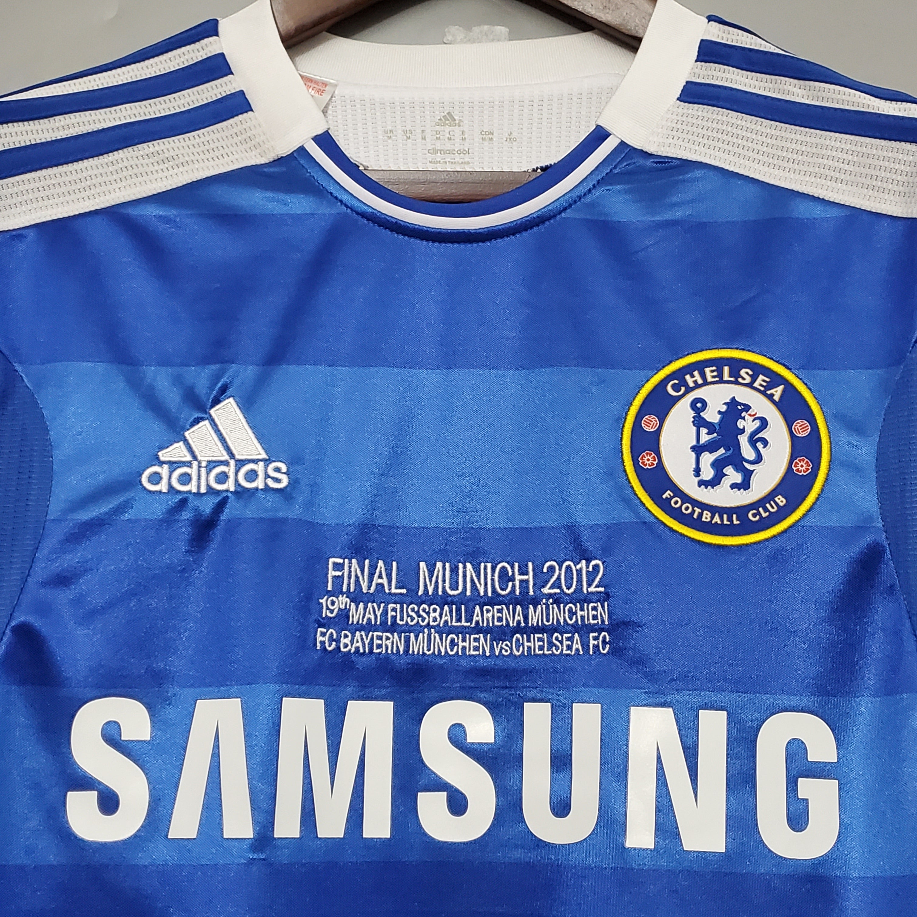 Retro Chelsea 2012 (Final UCL)