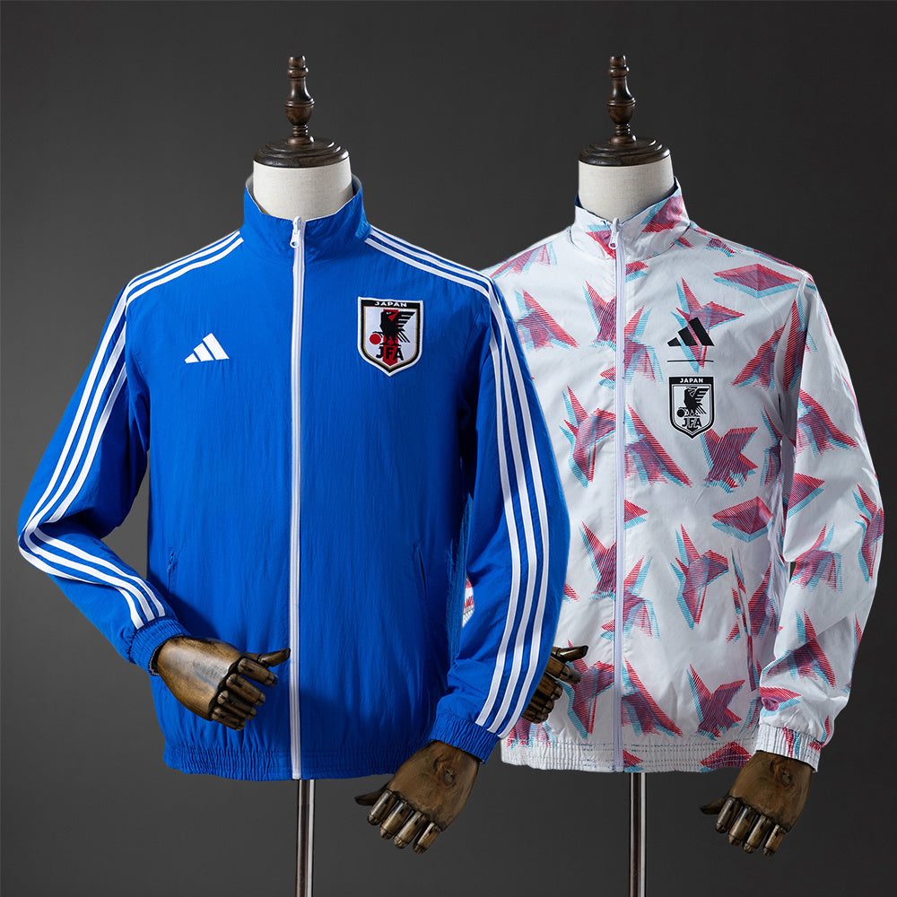 Cortavientos Japón 2025 (Reversible)