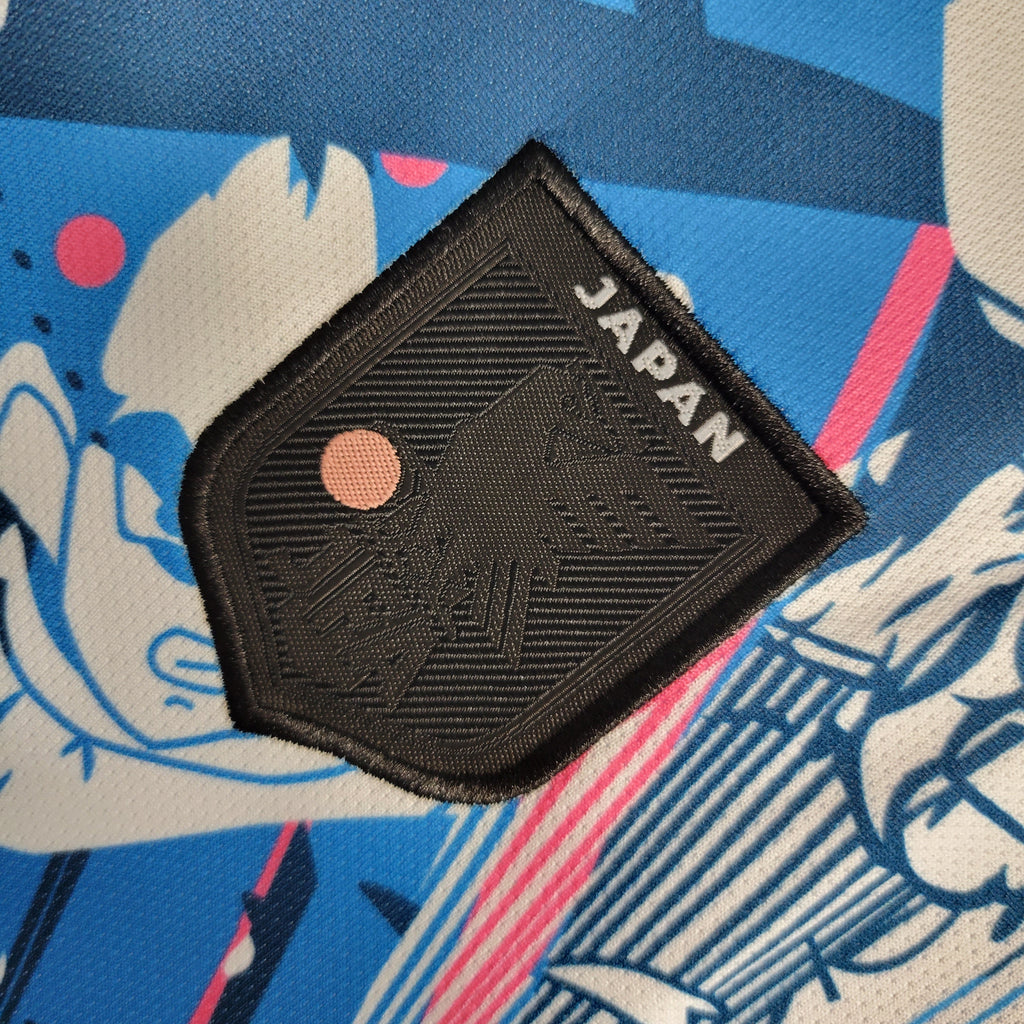 Japón x Dragon Ball (Mini Conjunto)