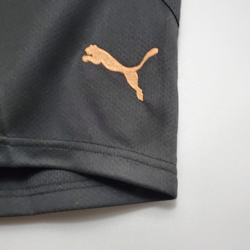 Manchester City 2020/21 Pantalón corto (Segunda equipación)