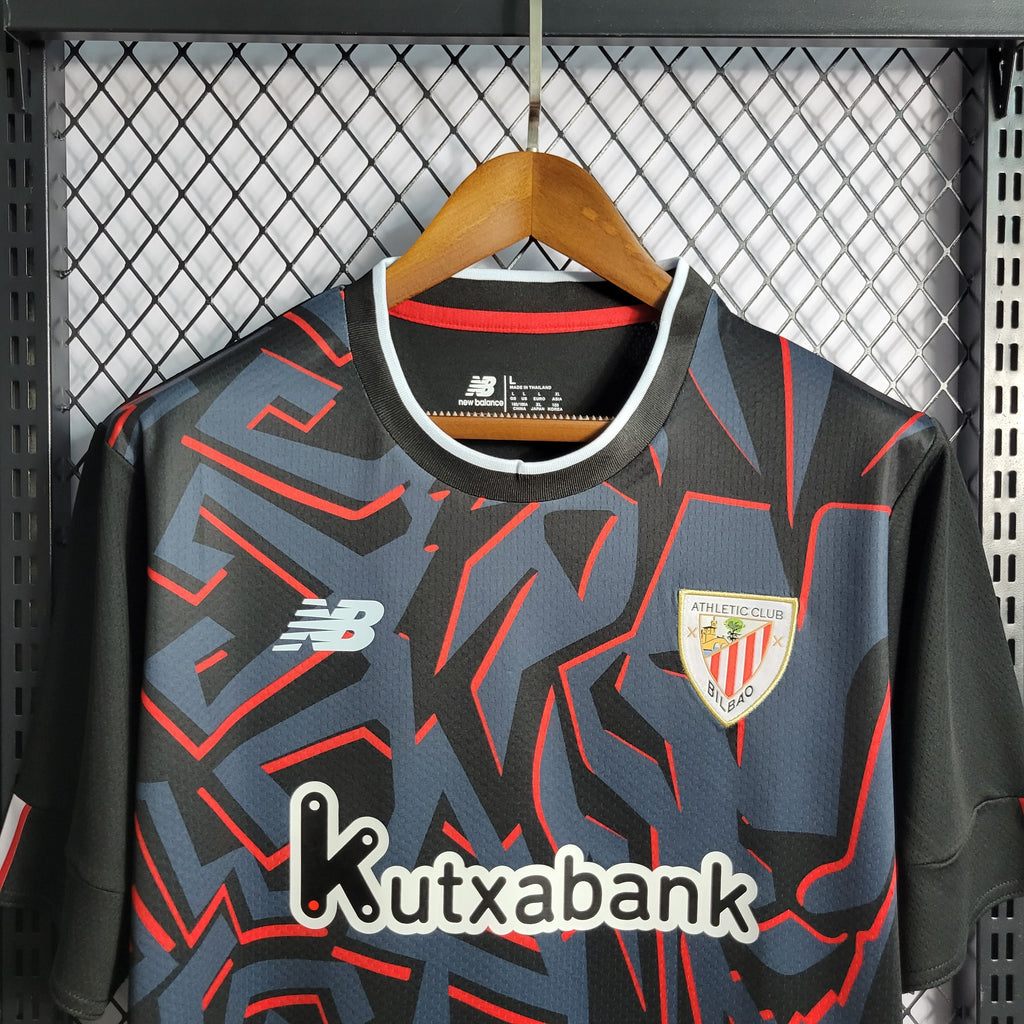 Atheltic de Bilbao 2022/23 (Segunda equipación)