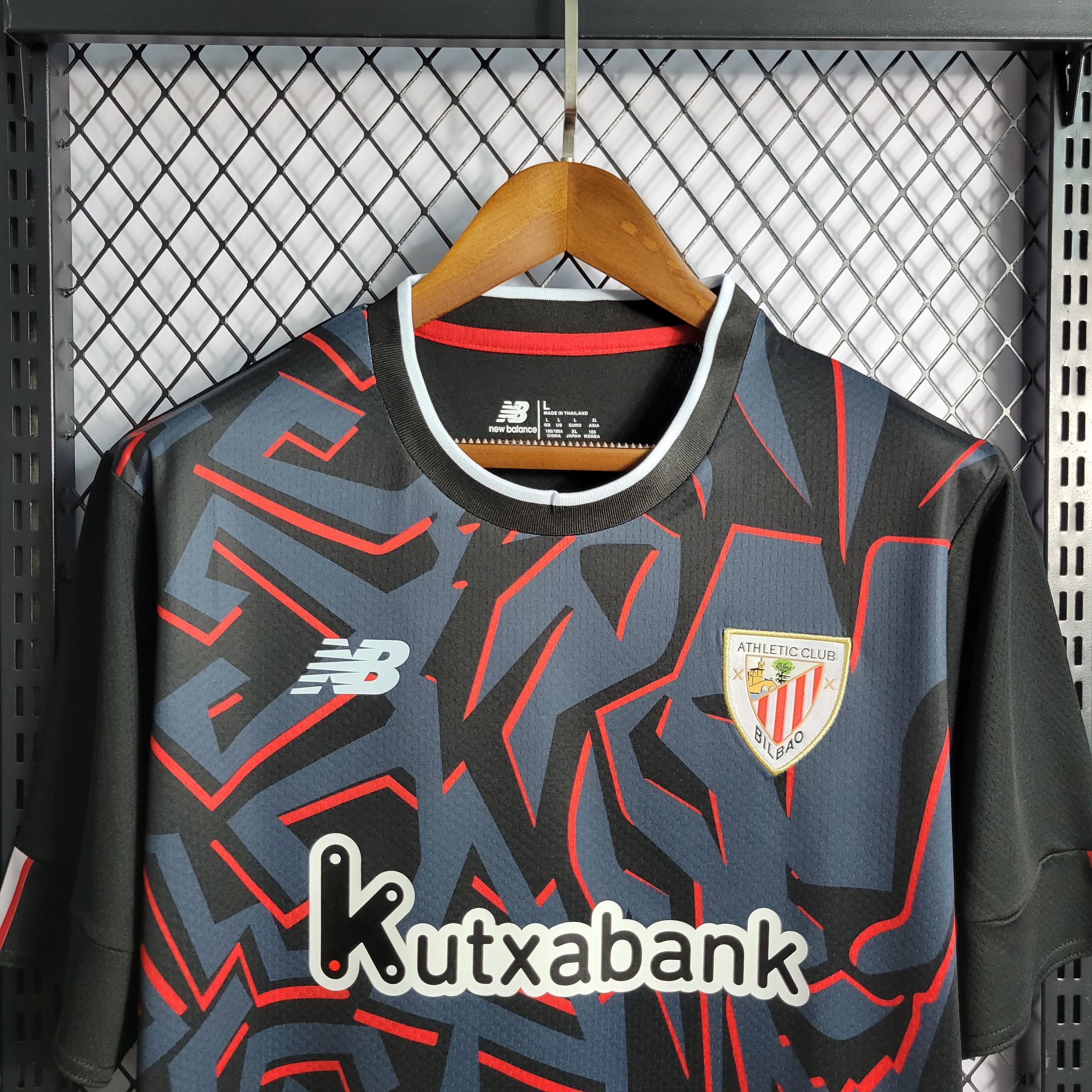 Atheltic de Bilbao 2022/23 (Segunda equipación)