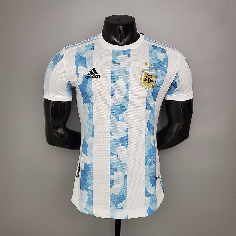 Argentina Vapor Match 2021 (Primera equipación)