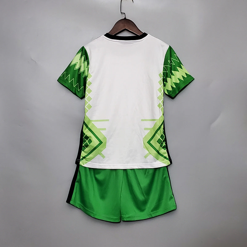 Nigeria 2021 (Mini conjunto)
