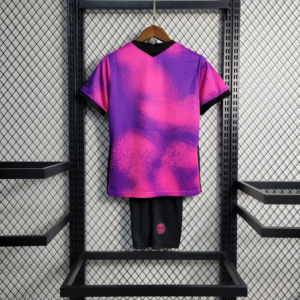 Paris Saint-Germain 2023/24 (Mini Conjunto)