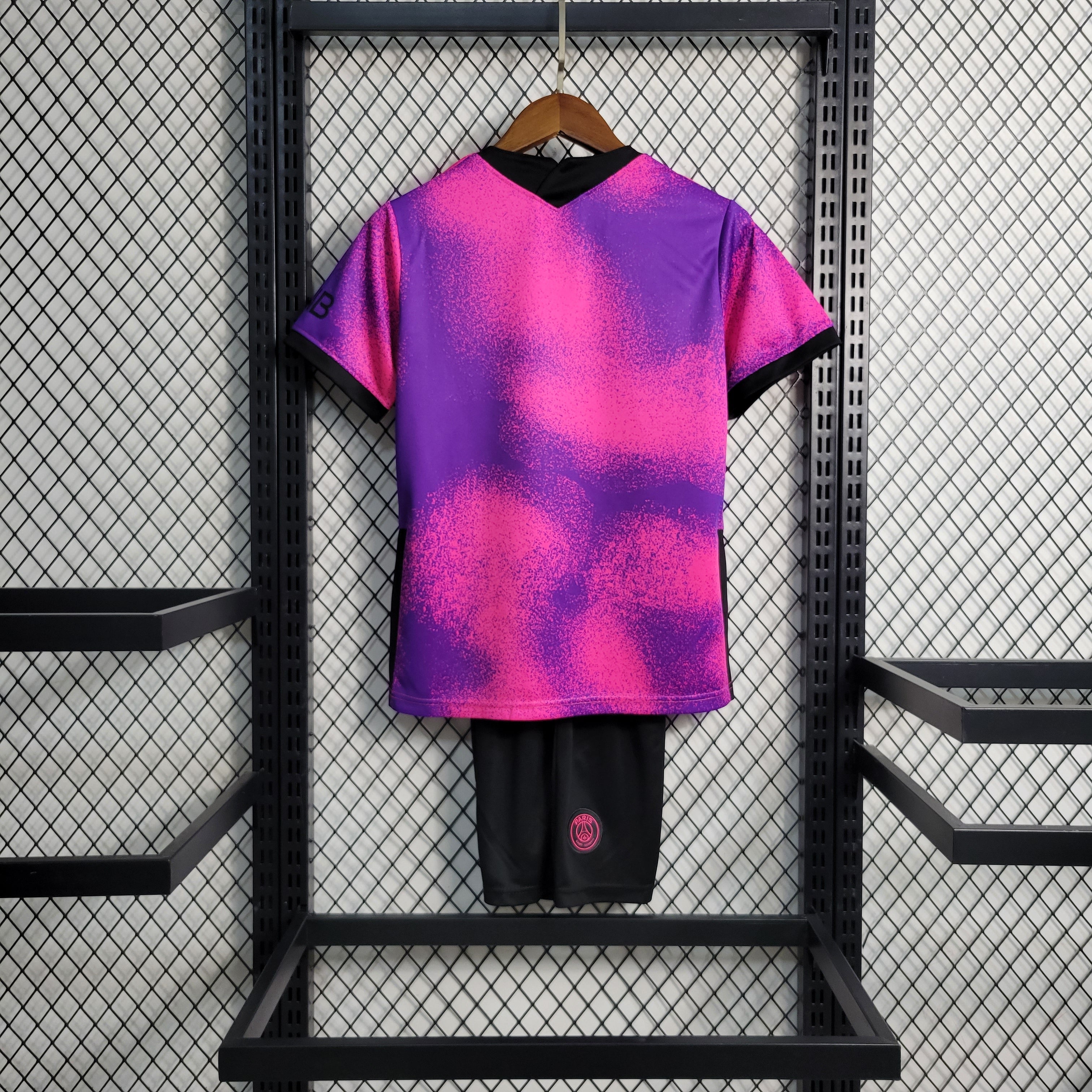 Paris Saint-Germain 2023/24 (Mini Conjunto)