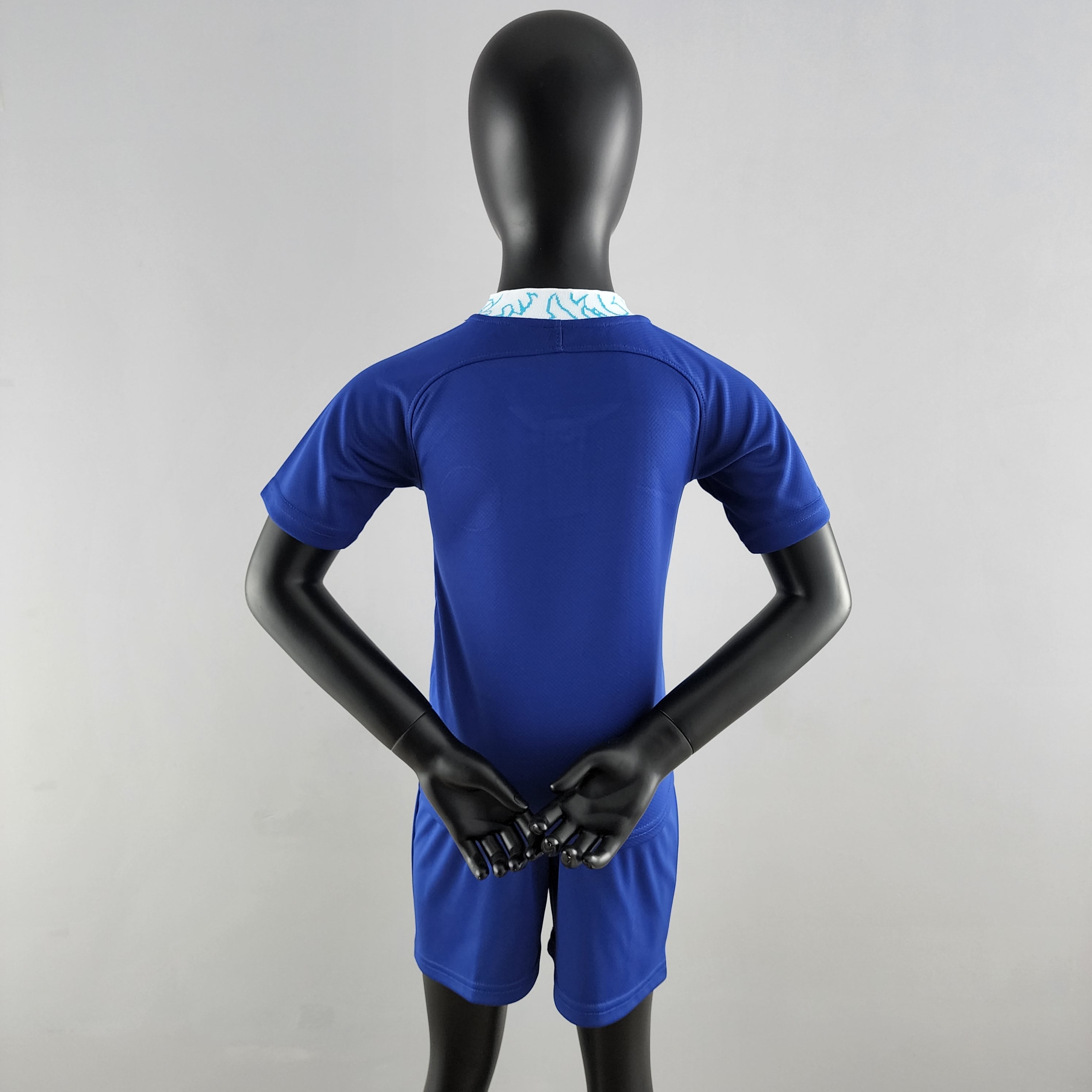 Chelsea 2022/23 Primera equipación (Mini Conjunto)