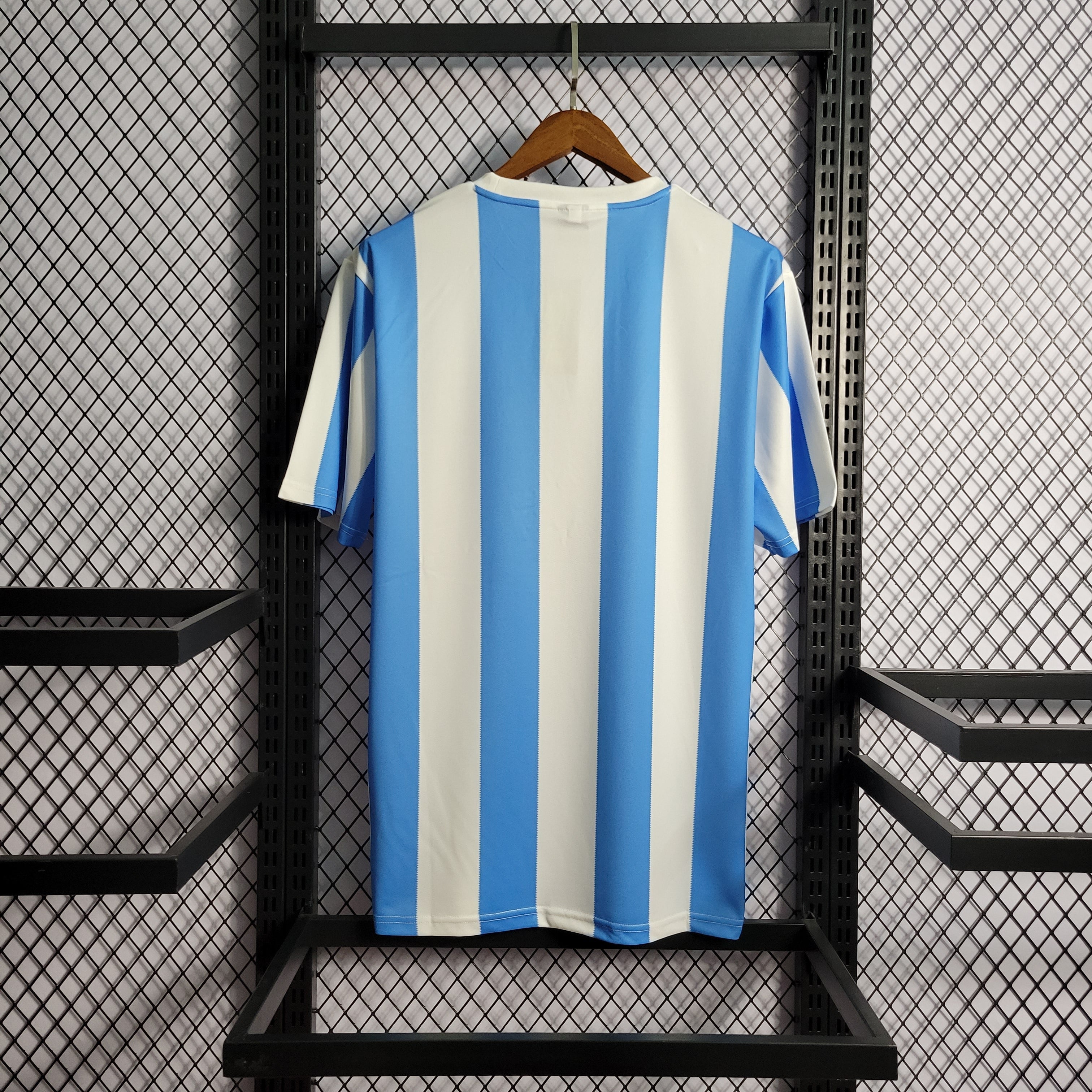 Retro Argentina 1986 Campeones del Mundo (Maradona)