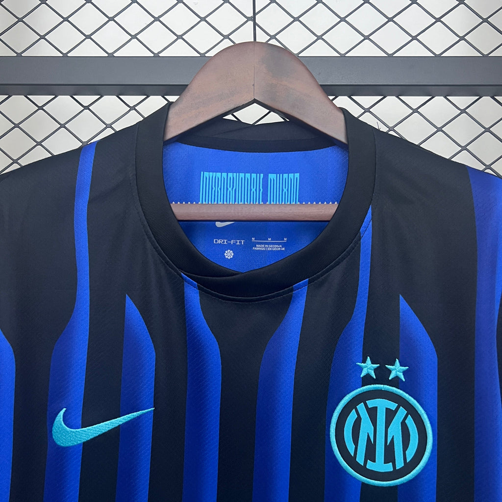 Inter de Milán 2025/26 (Primera equipación)
