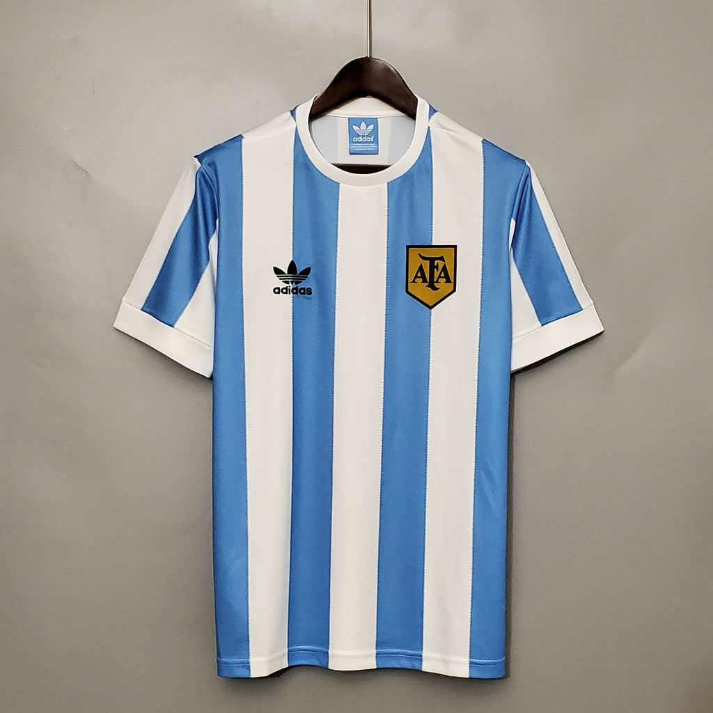 Retro Argentina 1978 (Campeón del mundo)