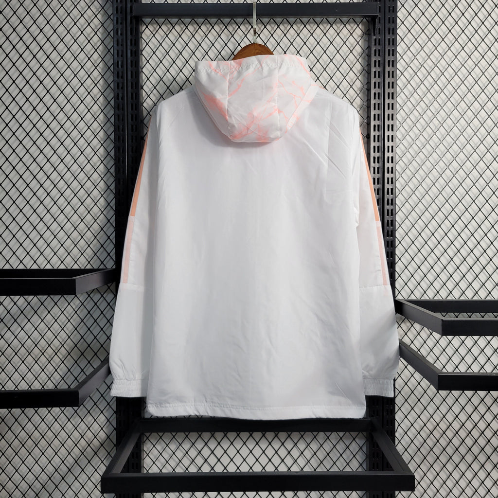 Cortavientos Arsenal White