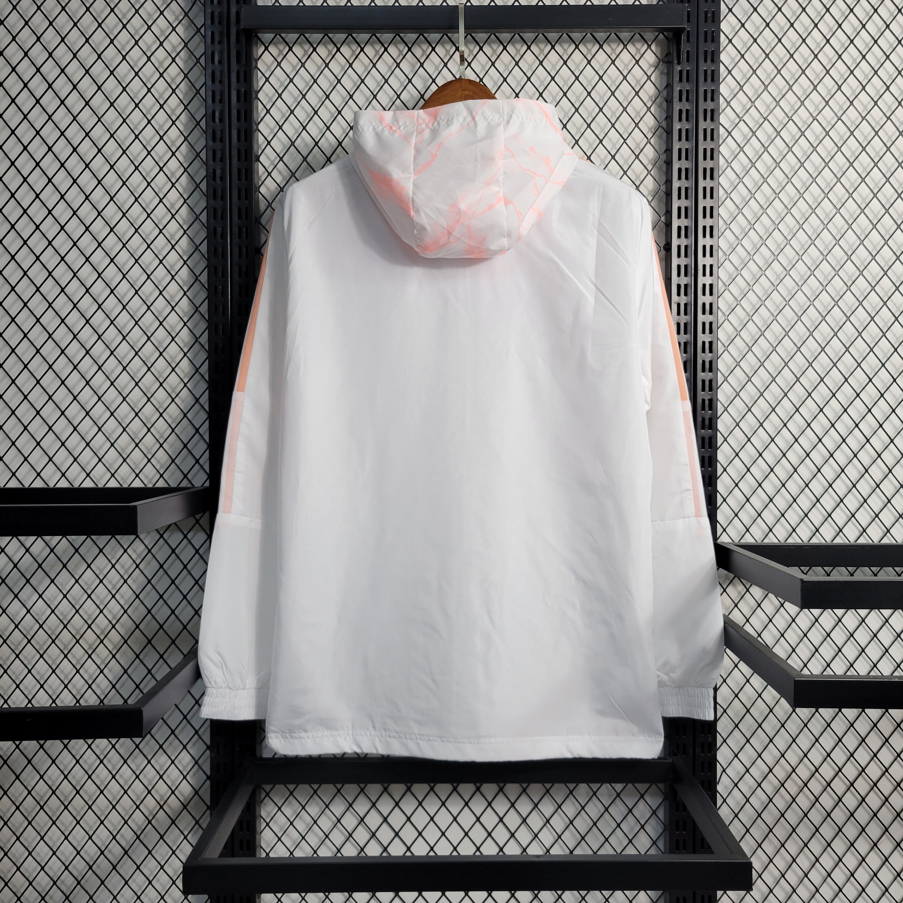 Cortavientos Arsenal White