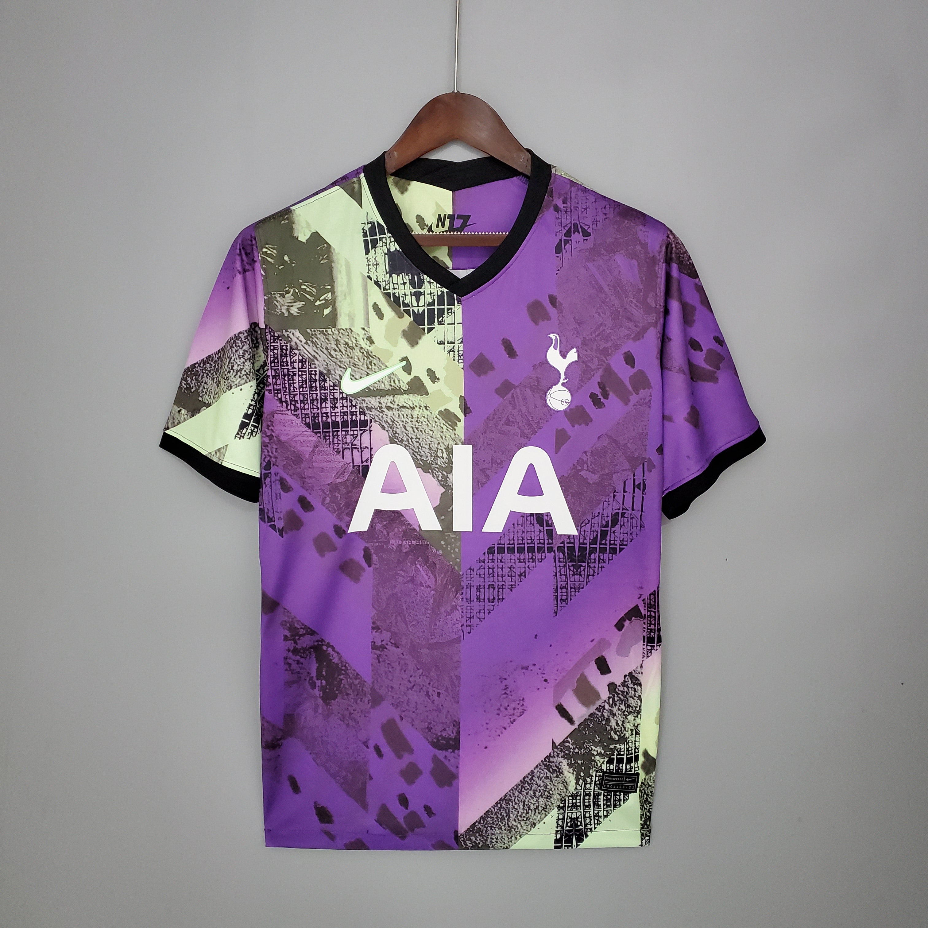 Tottenham 2021/22 (Tercera equipación)