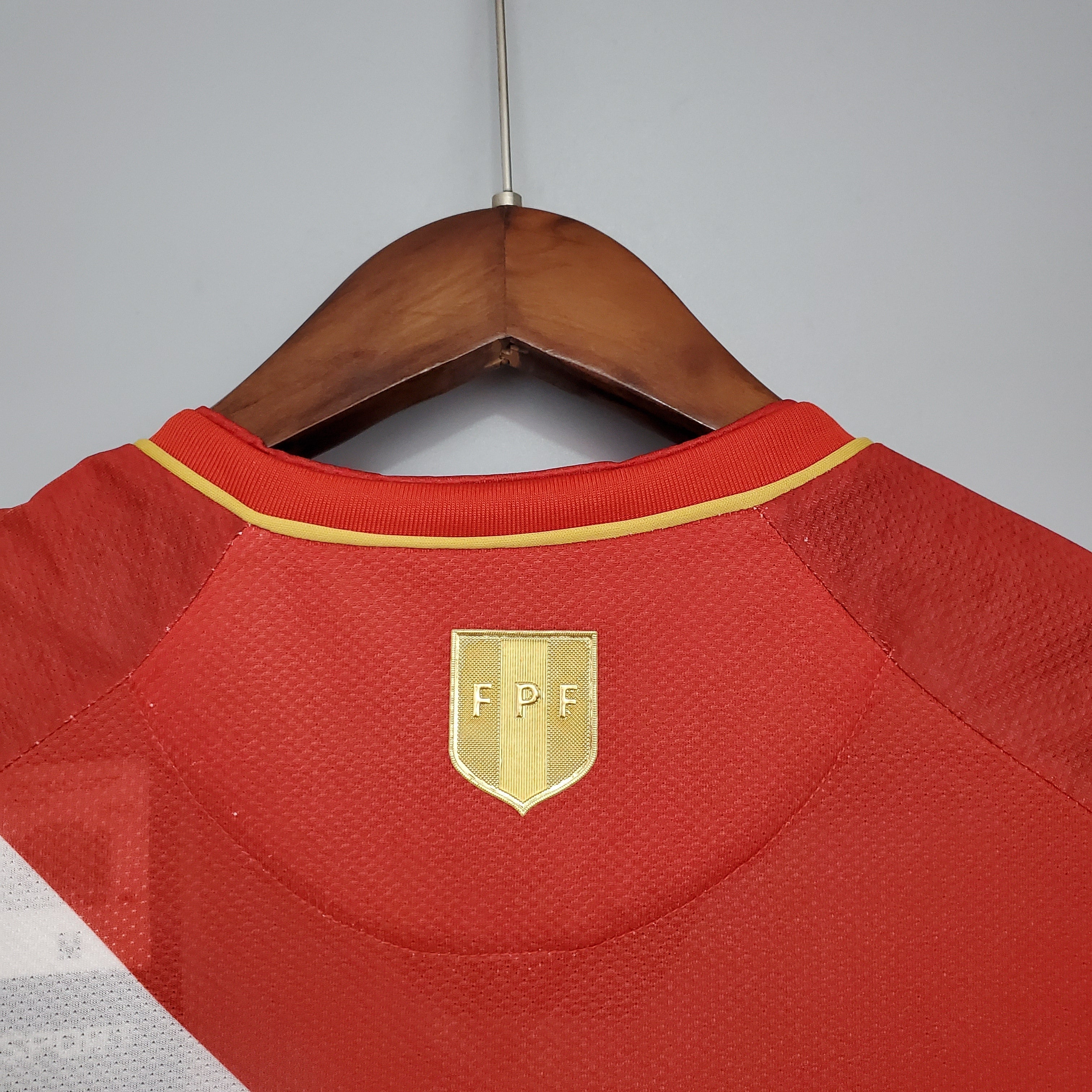 Perú 2021 (Segunda equipación)