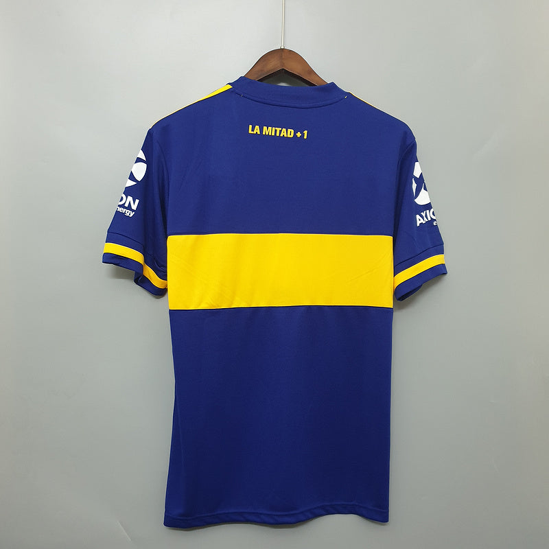 Boca Juniors 2020/21 (Primer equipación)