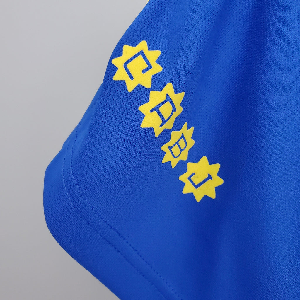 Boca Juniors 2021/22 Pantalón corto (Primera equipación)